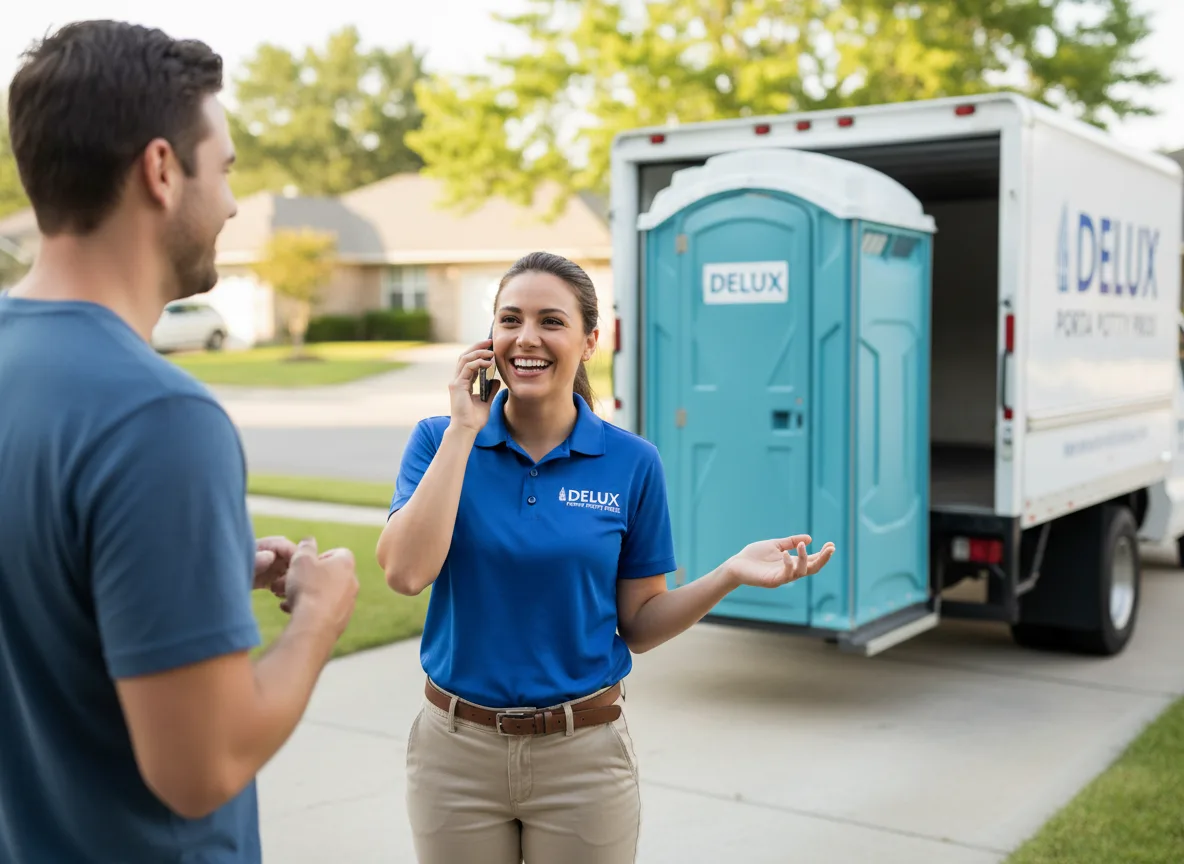 Long-Term Portable Toilet Rental Cherryville, MO FAQs
